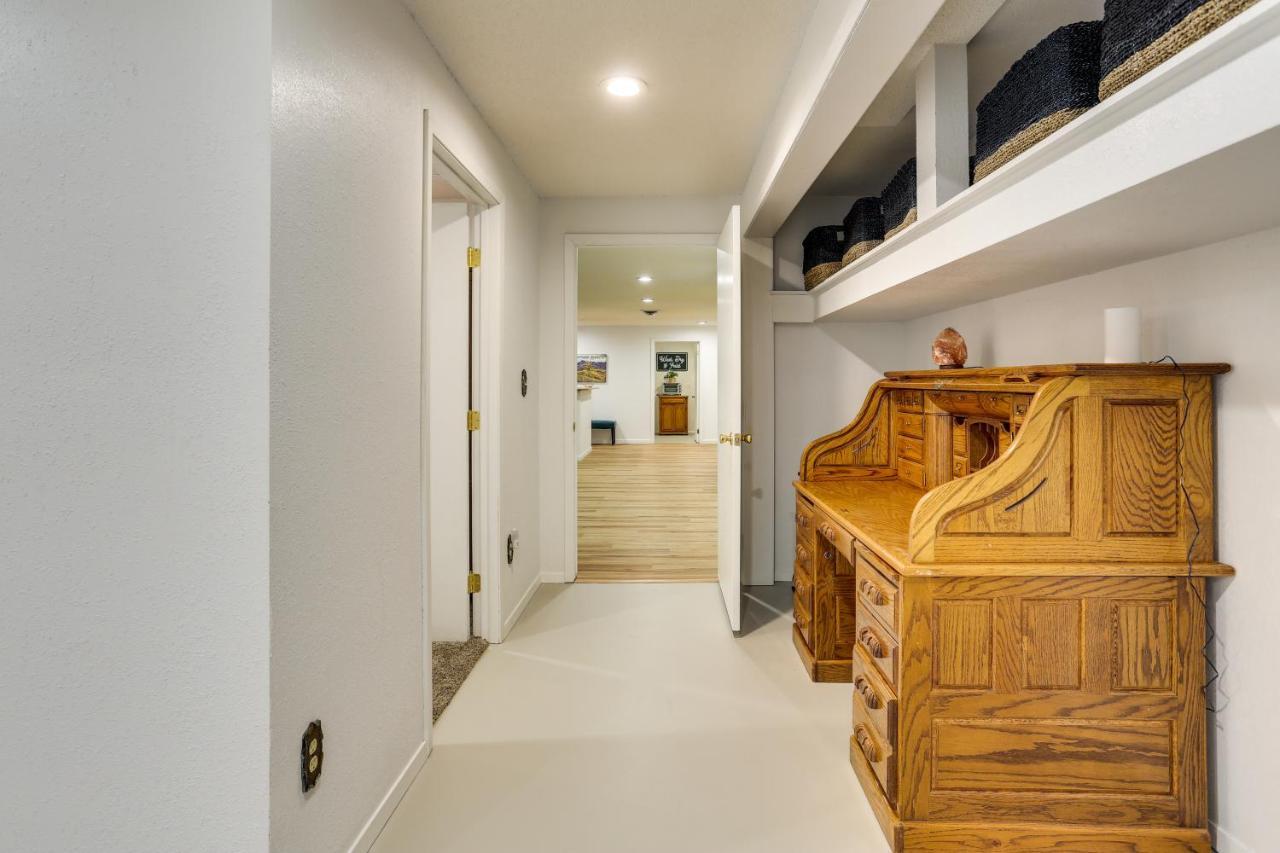 Rapid City Apartment With Mountain Views! Exterior foto