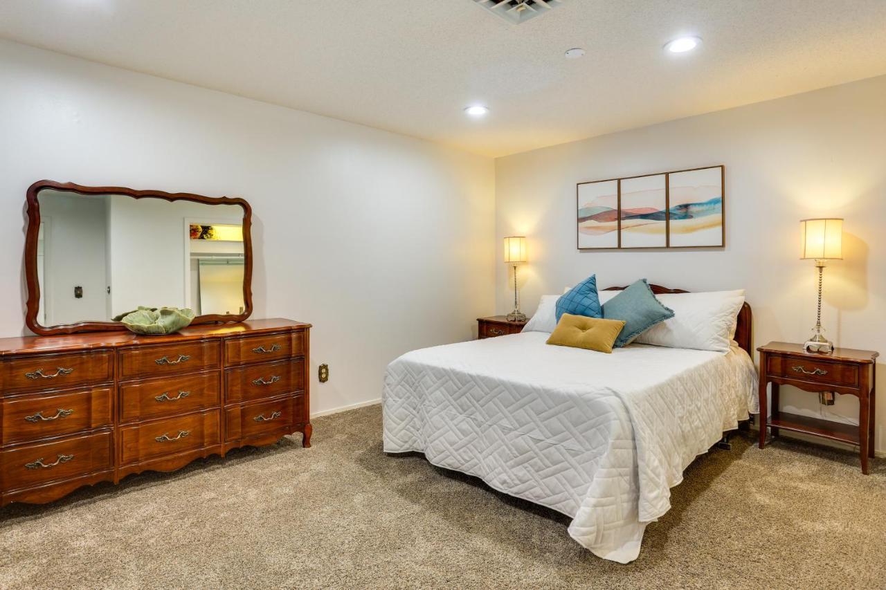 Rapid City Apartment With Mountain Views! Exterior foto