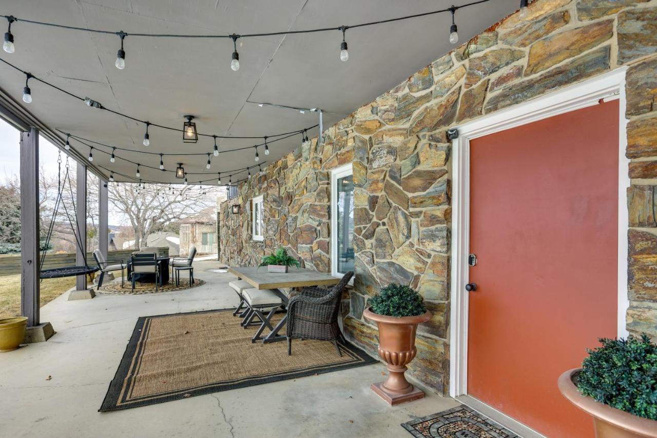 Rapid City Apartment With Mountain Views! Exterior foto