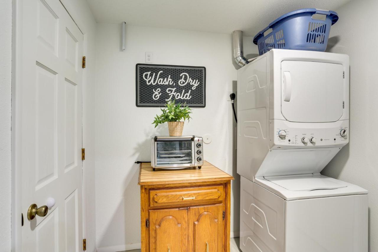 Rapid City Apartment With Mountain Views! Exterior foto