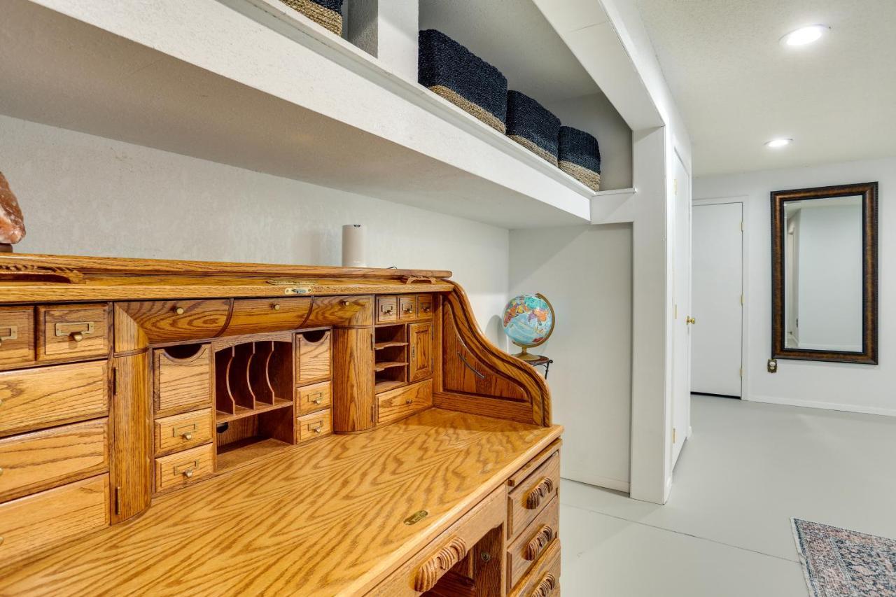 Rapid City Apartment With Mountain Views! Exterior foto