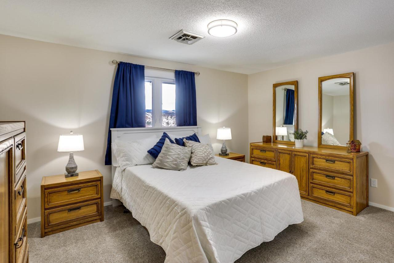 Rapid City Apartment With Mountain Views! Exterior foto