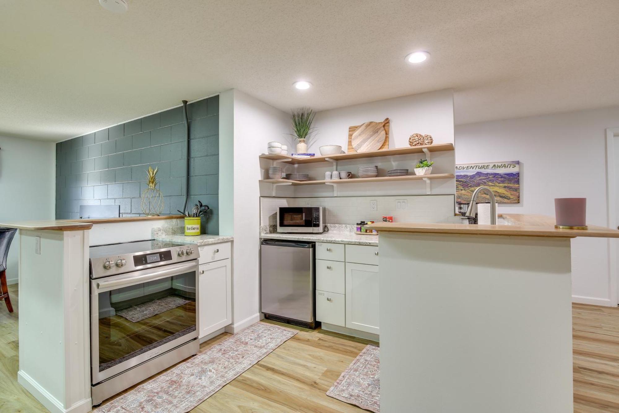 Rapid City Apartment With Mountain Views! Exterior foto