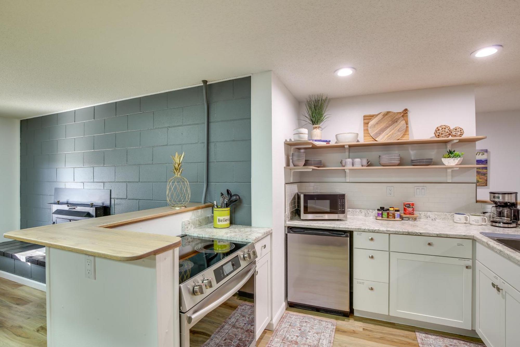 Rapid City Apartment With Mountain Views! Exterior foto